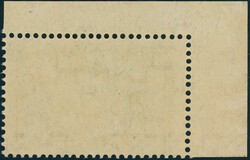 1931, Freimarke Gebirgslandschaften, 10 Fr., graugrün, aus der ...