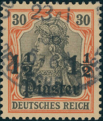 160: German Post in Turkey
