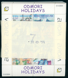 1926: Bosnia-Herzegovina República de Croacia