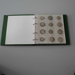 KLEINE INHALTSREICHE MÜNZSAMMLUNG, dabei BRD Gedenkmünzen mit ...