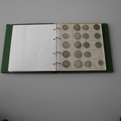KLEINE INHALTSREICHE MÜNZSAMMLUNG, dabei BRD Gedenkmünzen mit ...