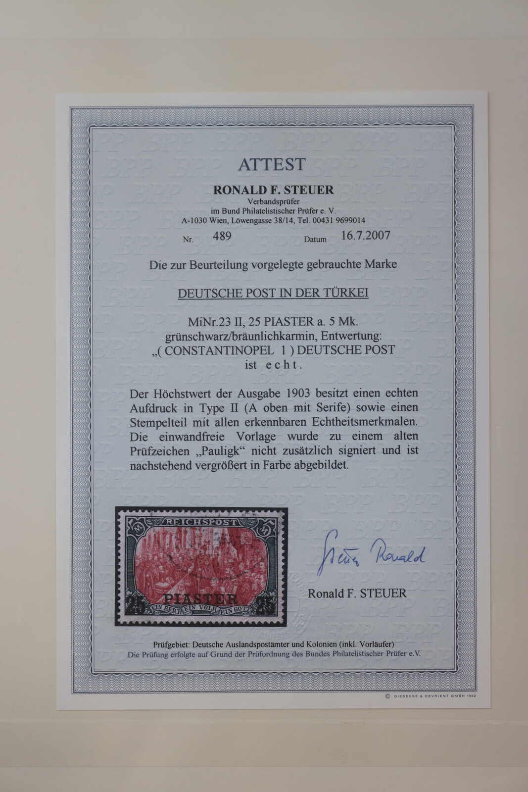 Image 33 for lot number 4673 for 87th HBA Auction