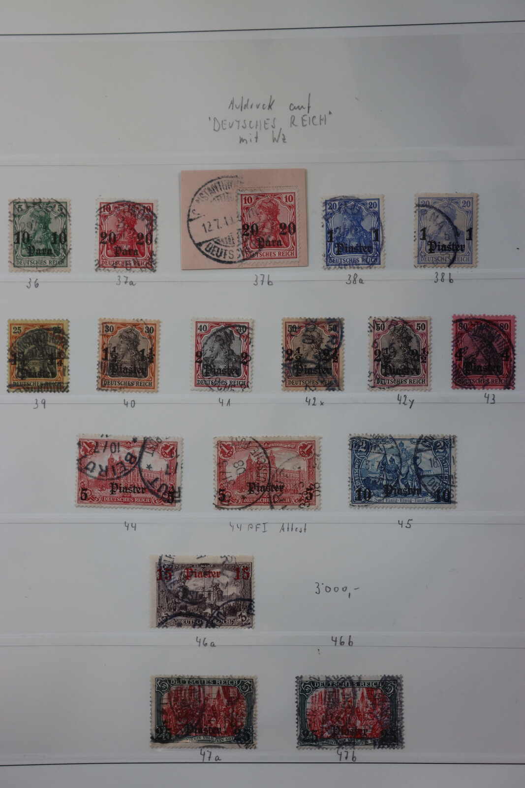 Image 39 for lot number 4673 for 87th HBA Auction