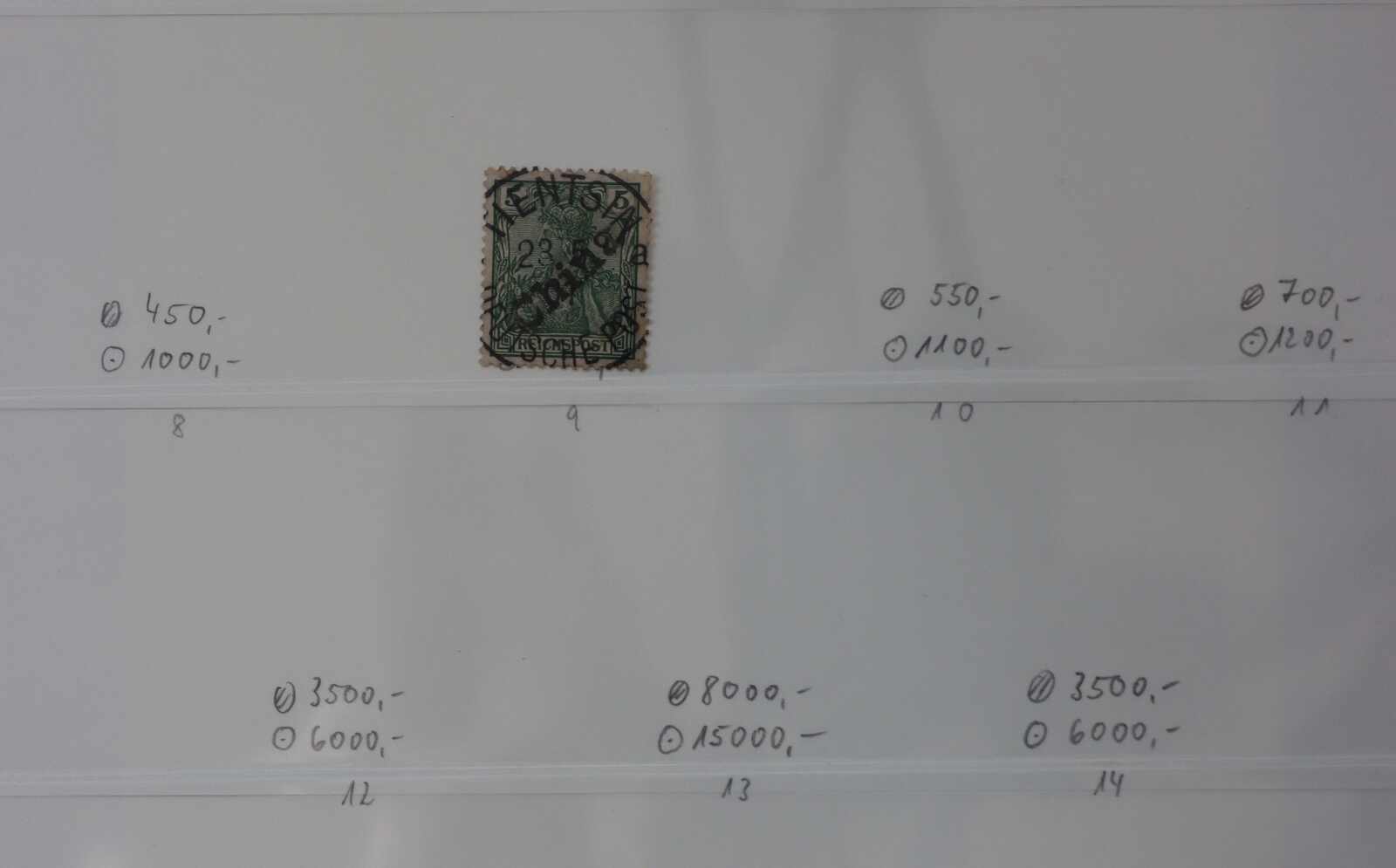 Image 7 for lot number 4673 for 87th HBA Auction