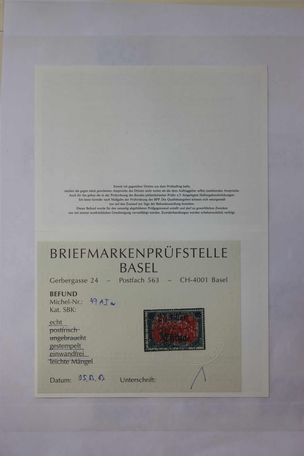 Image 11 for lot number 4673 for 87th HBA Auction