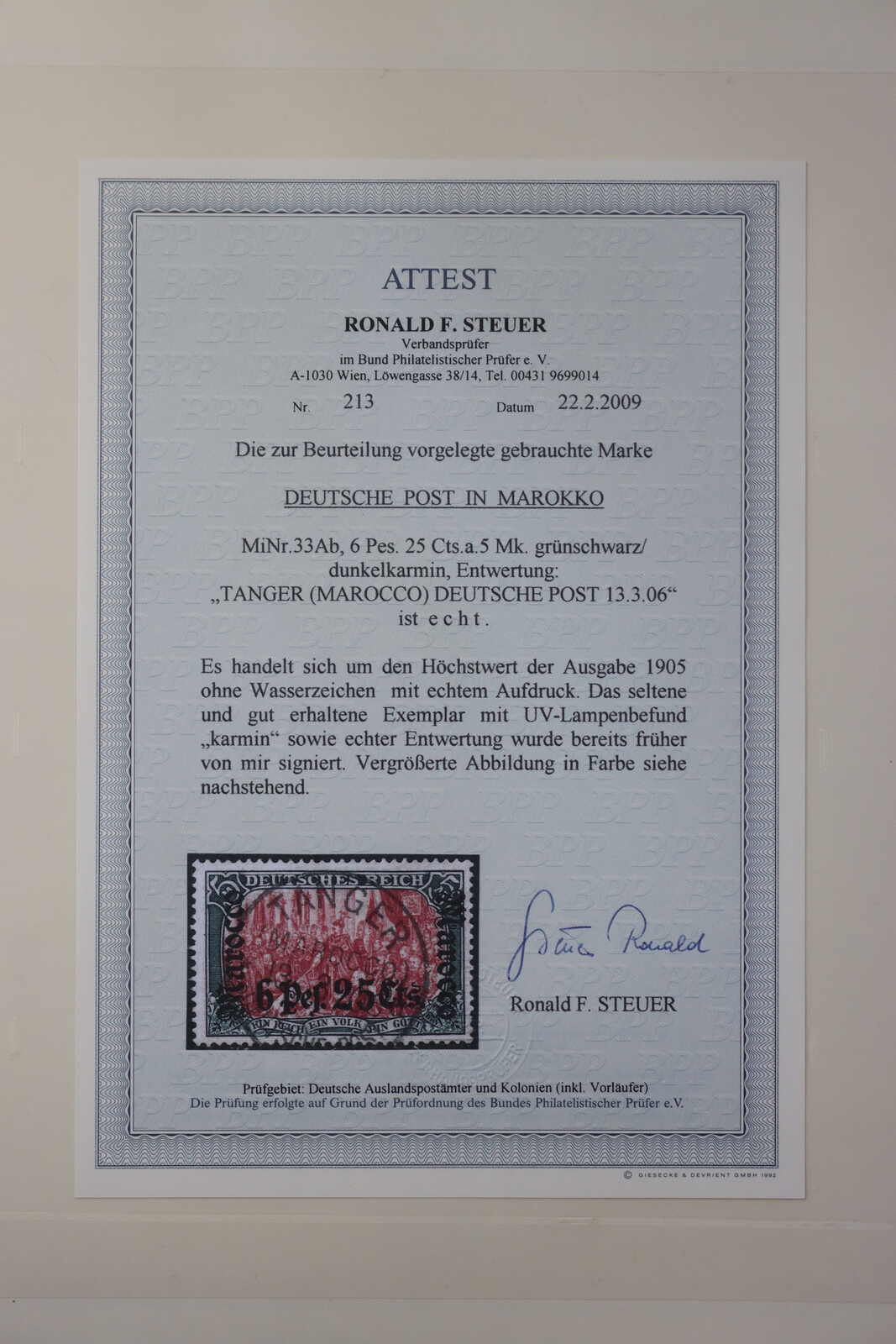 Image 21 for lot number 4673 for 87th HBA Auction