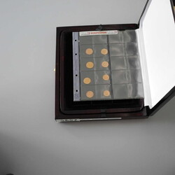 GOLDMÜNZEN KLASSIK, kleine Sammlung mit 8 Goldmünzen, dabei 1 x ...