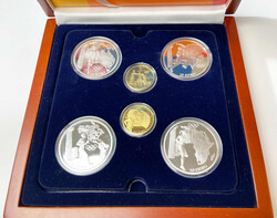 2004, sehr schönes Set zu den Olympischen Spielen in Athen, das Set ...