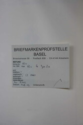 1850/1980, anfangs gestempelte und ab 1922 allermeist postfrische ...