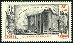7128: Sammlungen und Posten Franz. Kolonien