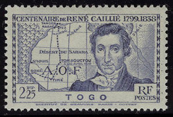 7128: Sammlungen und Posten Franz. Kolonien
