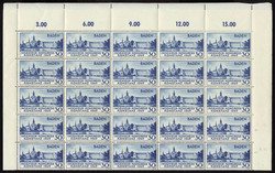 1325: Französische Zone Baden