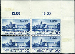 1325: Französische Zone Baden