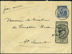 2690: Französisch Guyana - Ganzsachen
