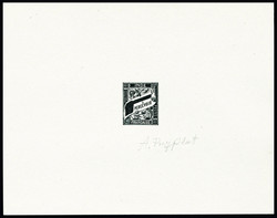 3005: Indien - Stempelmarken