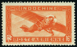 2705: Französisch Indochina Allgemeine Ausgaben - Flugpostmarken