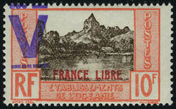 2730: Französisch Ozeanien