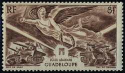 7128: Sammlungen und Posten Franz. Kolonien