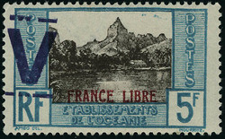 2730: Französisch Ozeanien