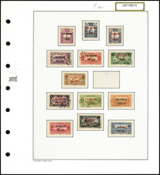 4130: Latakia - Collections