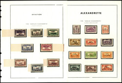 1660: Alexandrette