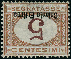 2450: Eritrea - Dienstmarken