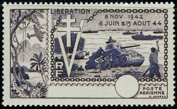 7128: Collezioni e lotti Colonie francesi