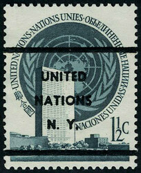 7590: Collections and Lots, United Nations