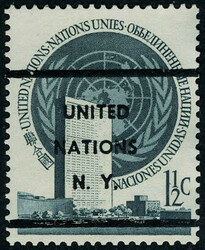 7590: Collections and Lots, United Nations