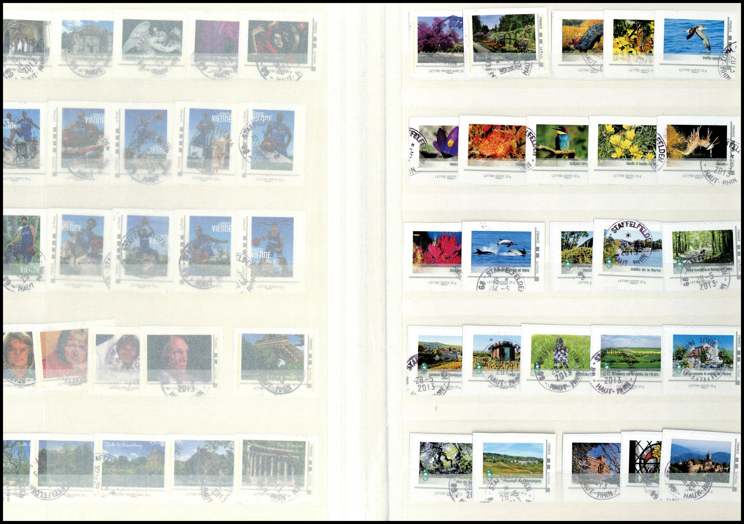 Image 1 for lot number 1350 for Francois Feldman Auction Sale No. 141