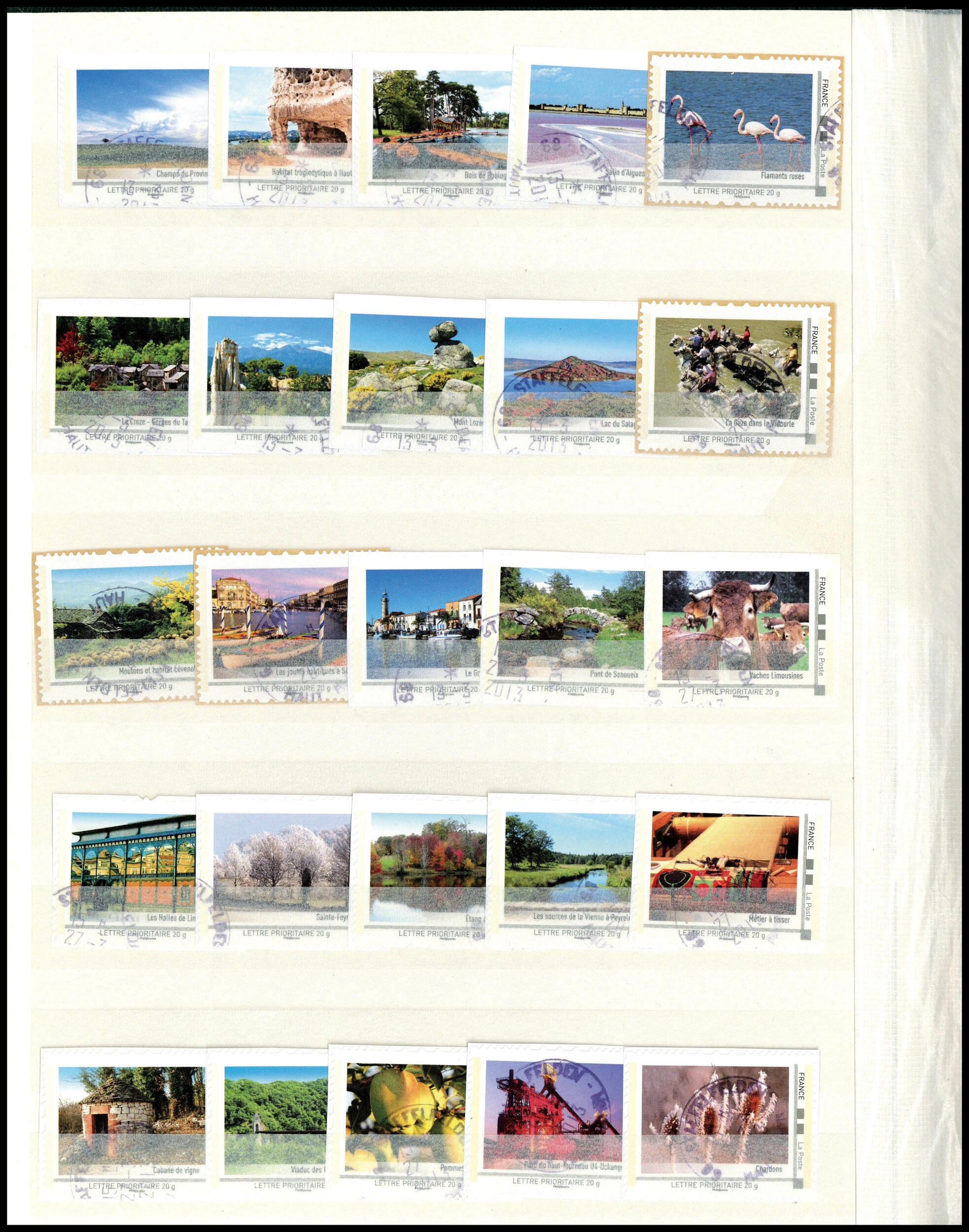 Image 2 for lot number 1350 for Francois Feldman Auction Sale No. 141