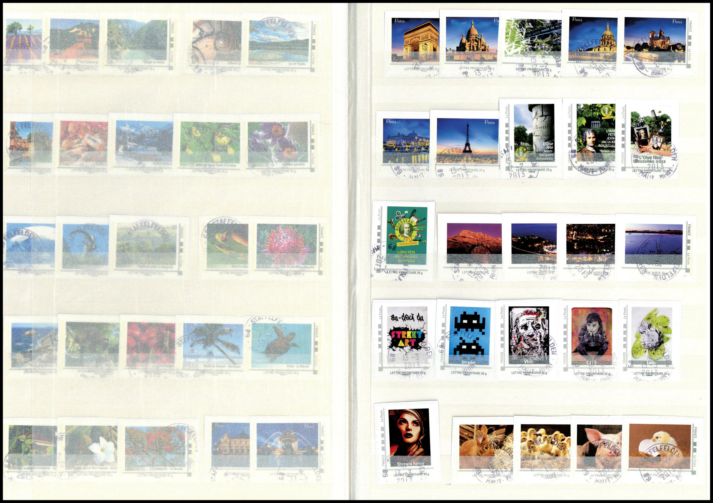 Image 3 for lot number 1350 for Francois Feldman Auction Sale No. 141