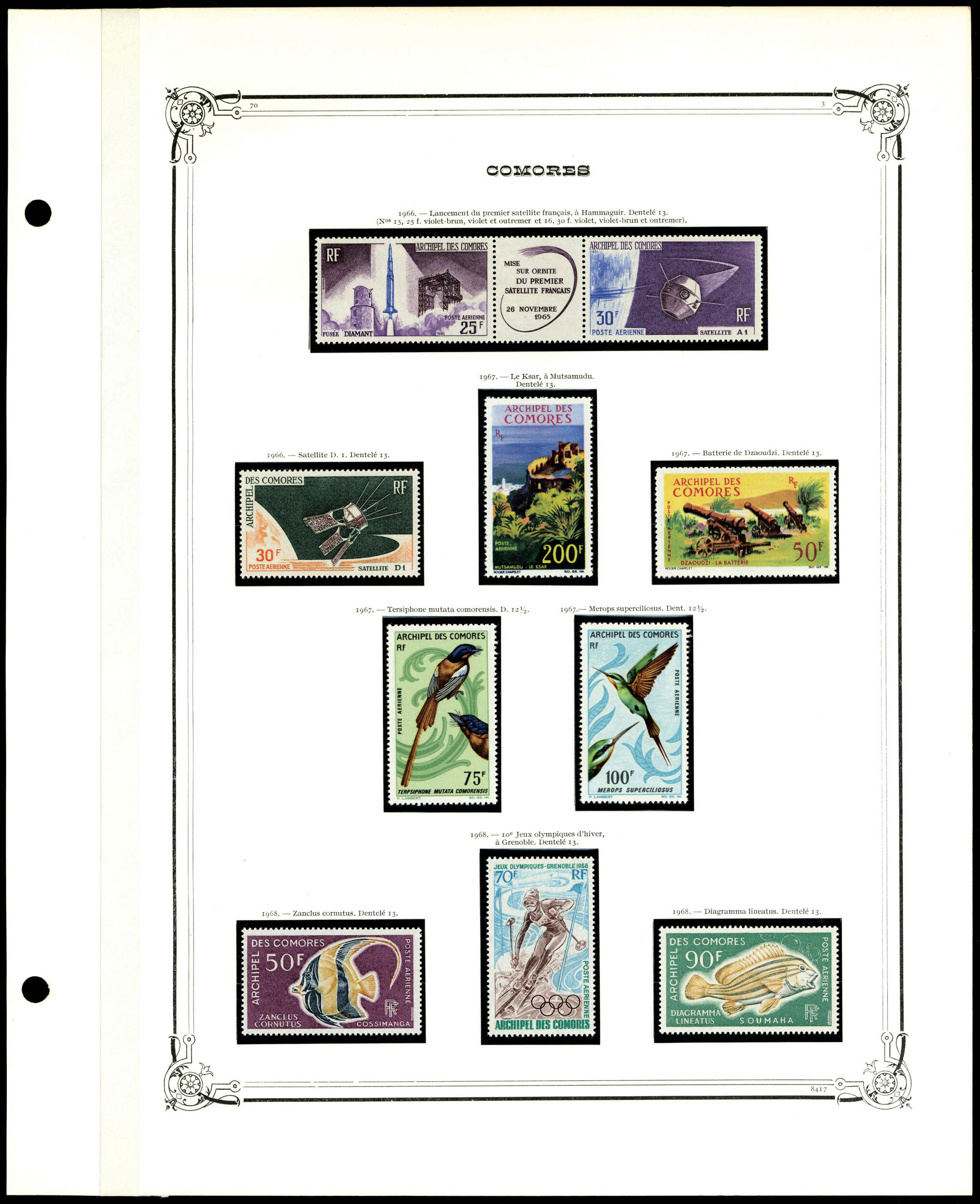 Image 2 for lot number 1790 for Francois Feldman Auction Sale No. 141