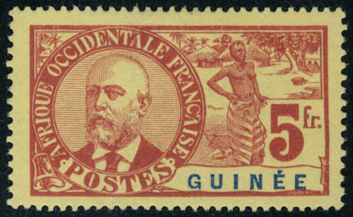 N° 33/47, série PALMIERS, TB