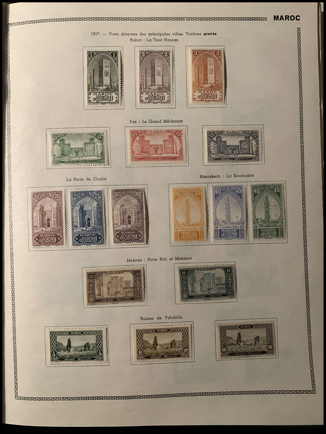 Image 3 for lot number 2085 for 141. Francois Feldman Auktion