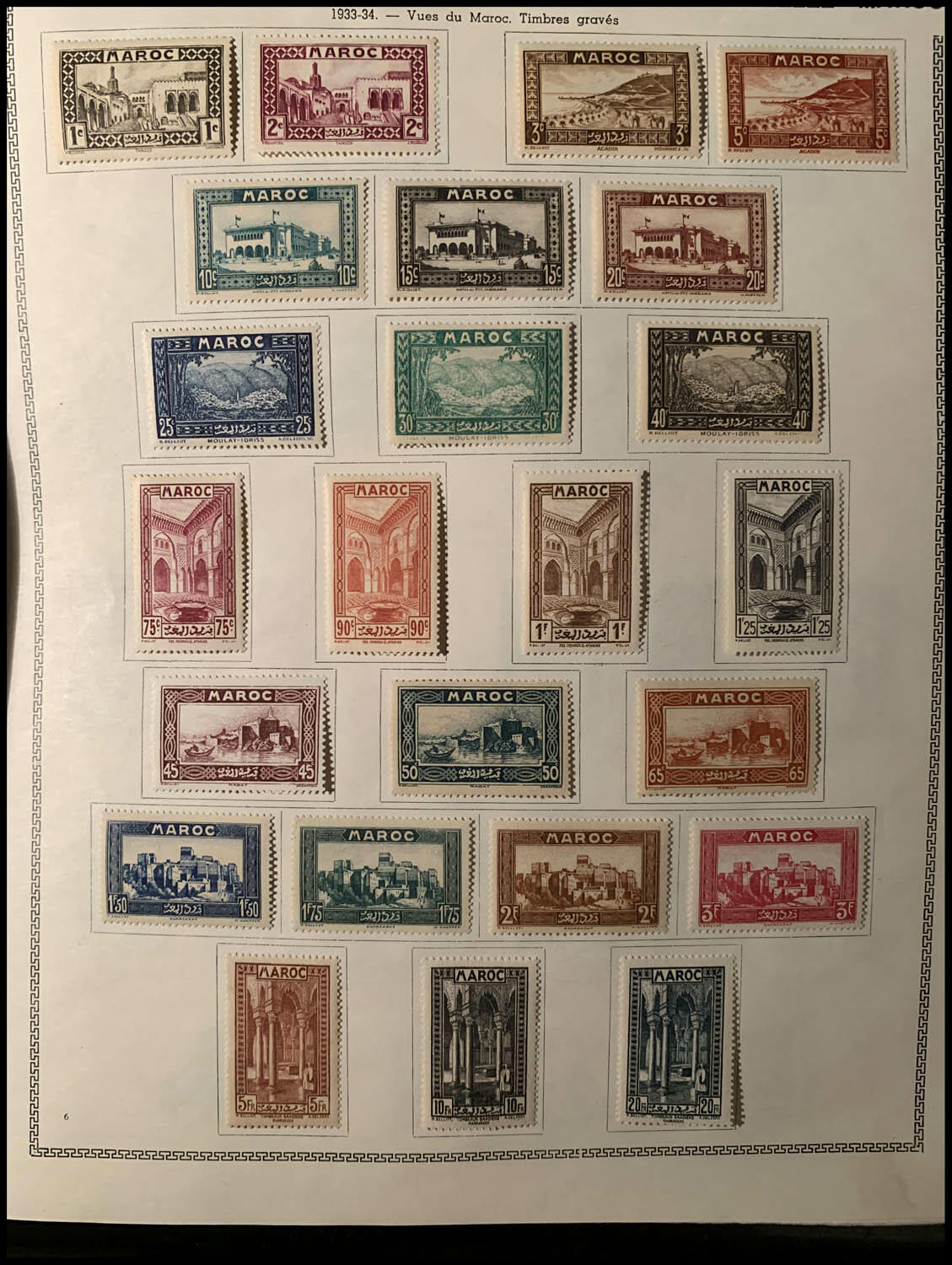 Image 4 for lot number 2085 for 141. Francois Feldman Auktion