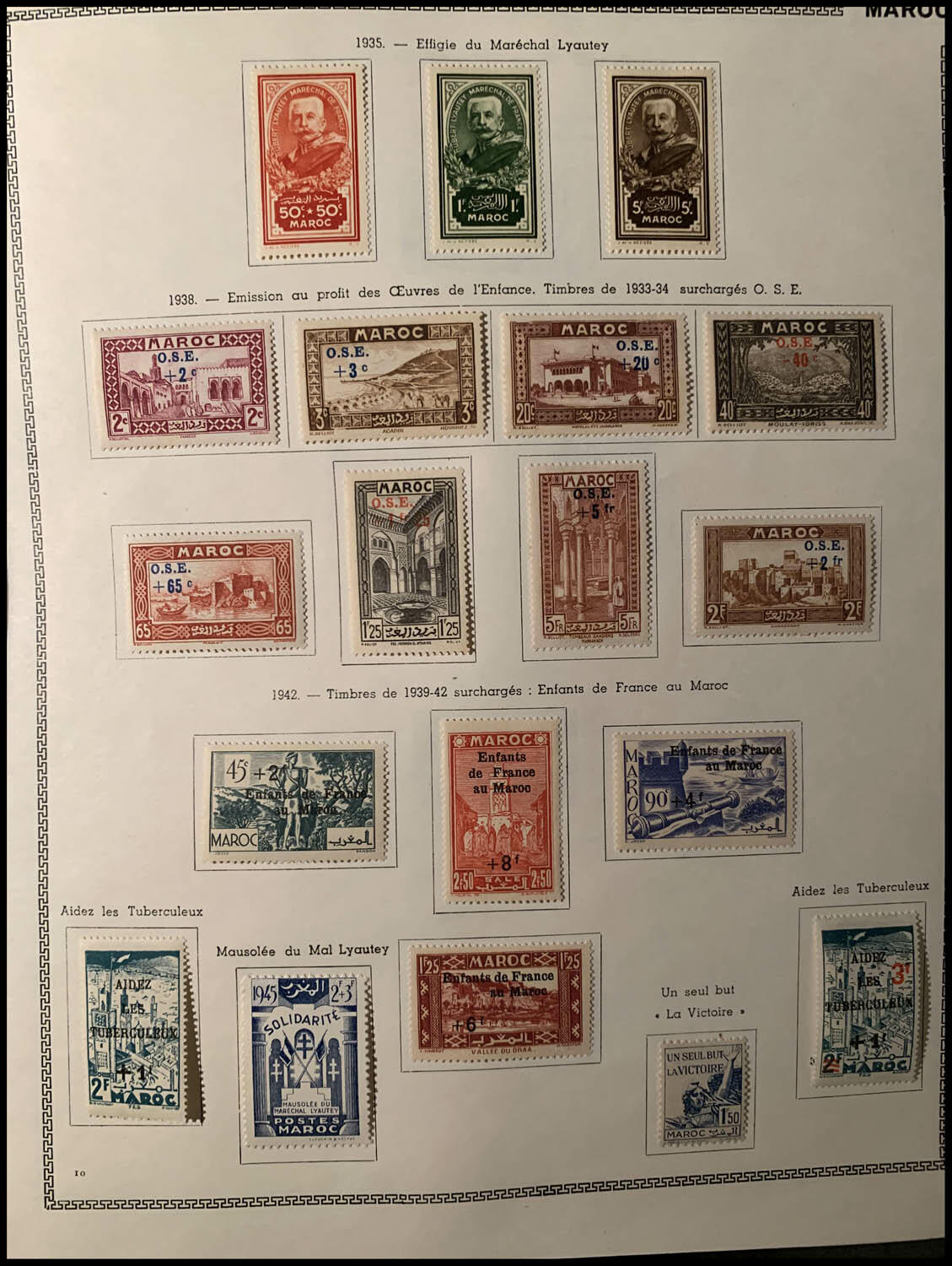 Image 5 for lot number 2085 for 141. Francois Feldman Auktion