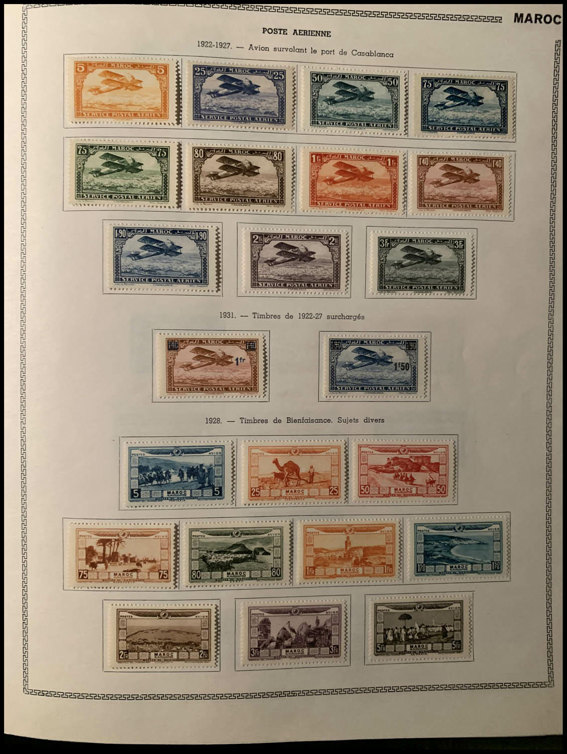 Image 6 for lot number 2085 for 141. Francois Feldman Auktion
