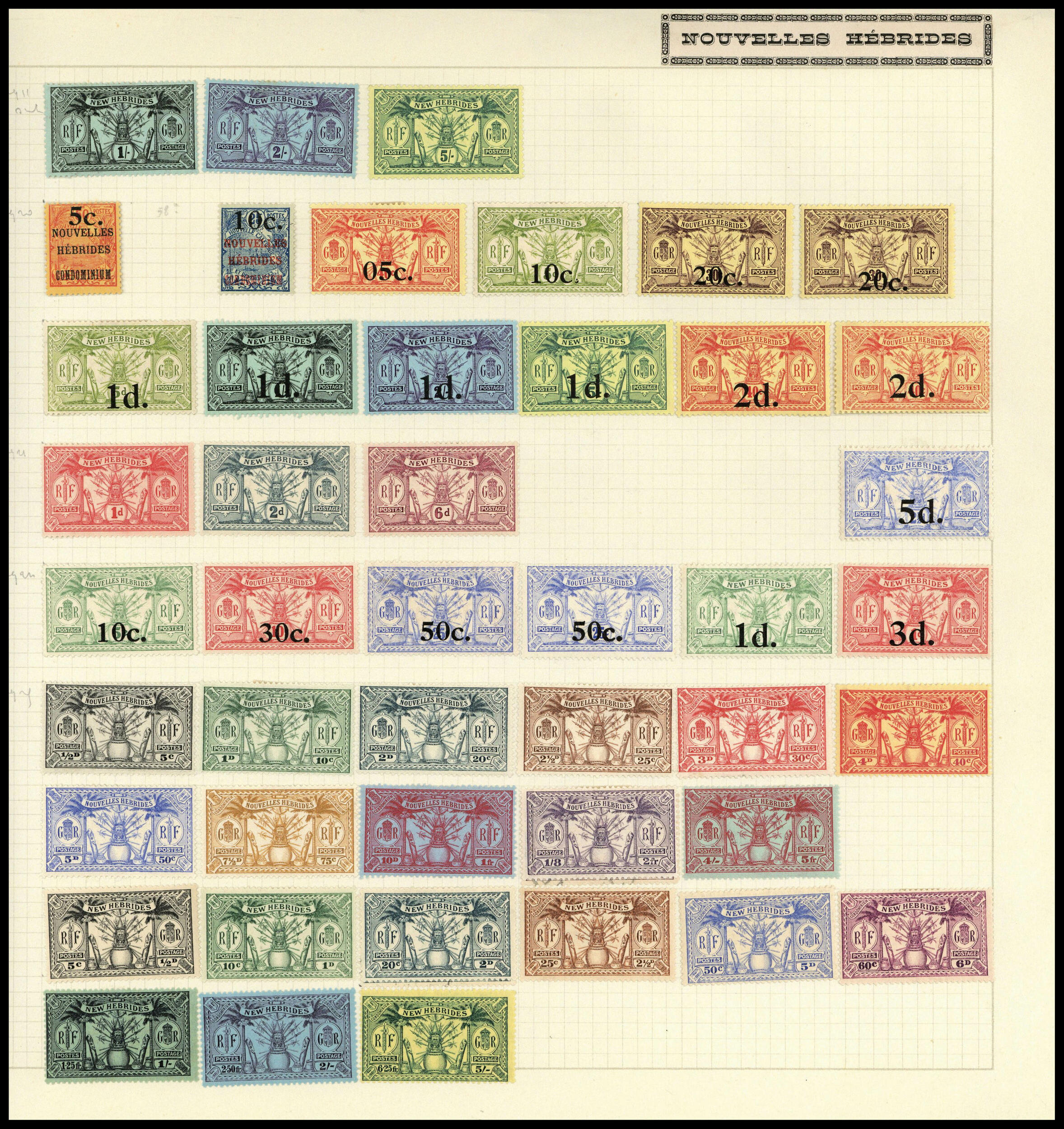 Image 1 for lot number 2163 for Francois Feldman Auction Sale No. 141