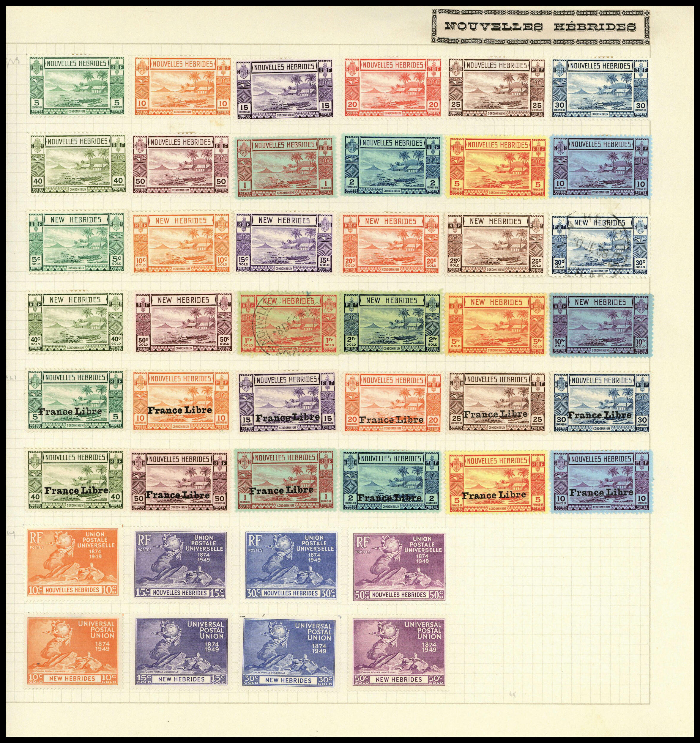 Image 2 for lot number 2163 for Francois Feldman Auction Sale No. 141