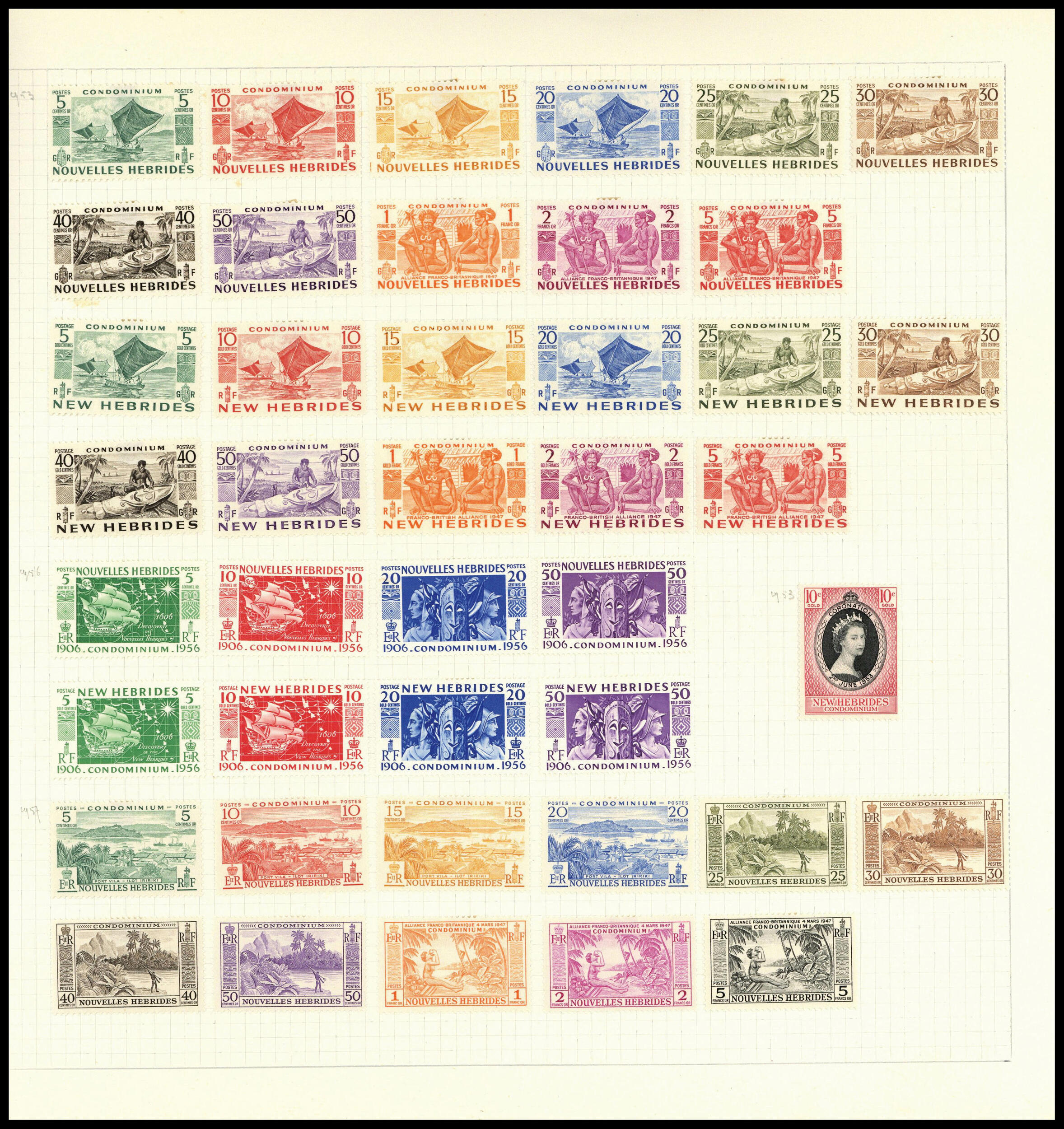 Image 3 for lot number 2163 for Francois Feldman Auction Sale No. 141