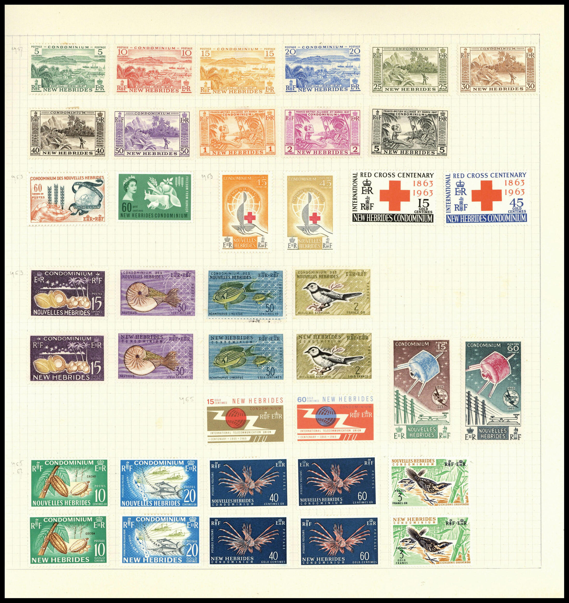 Image 4 for lot number 2163 for Francois Feldman Auction Sale No. 141
