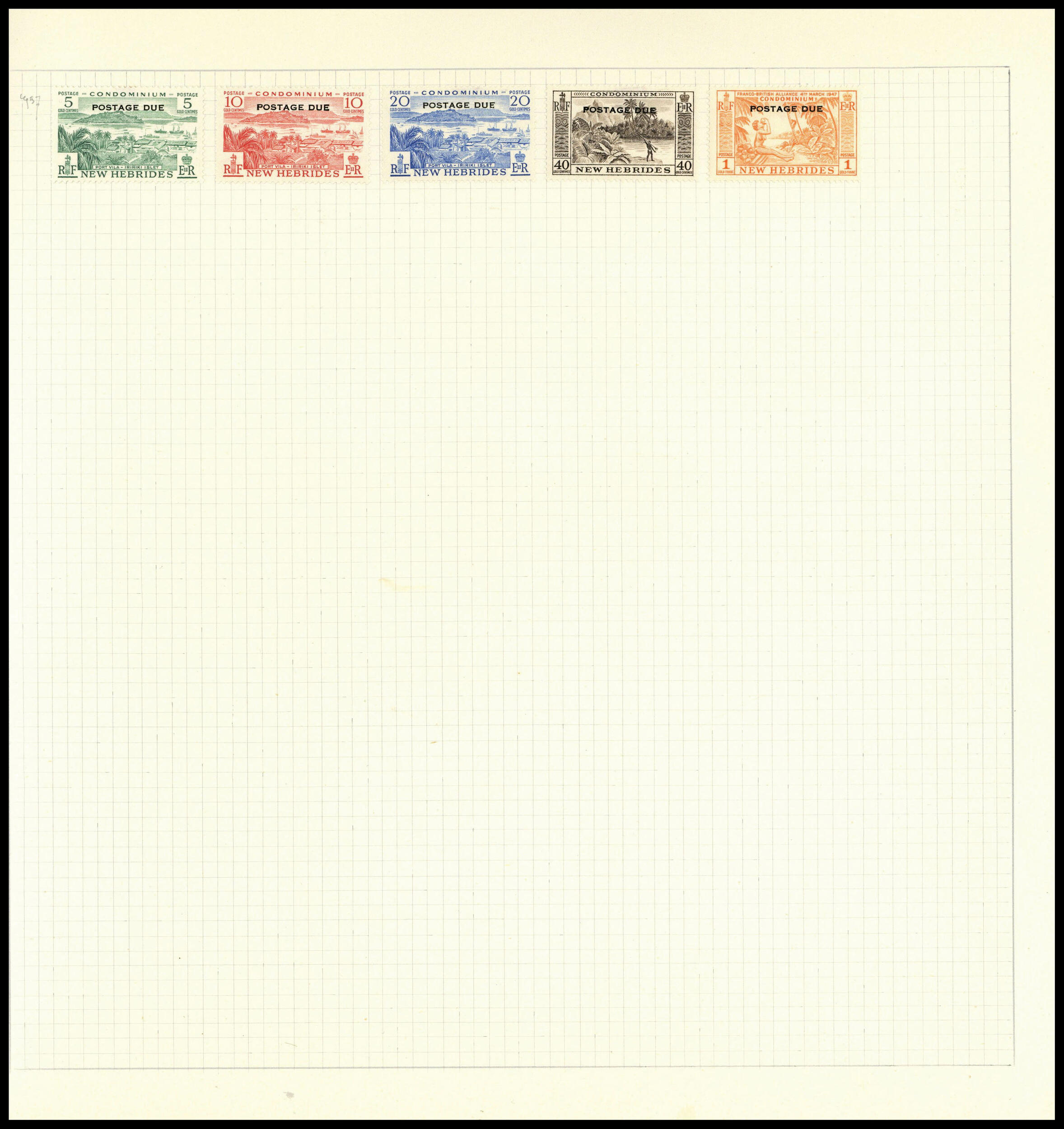 Image 8 for lot number 2163 for Francois Feldman Auction Sale No. 141