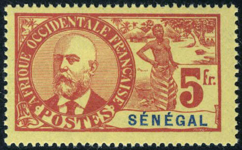 N° 30/46, série PALMIERS, TB