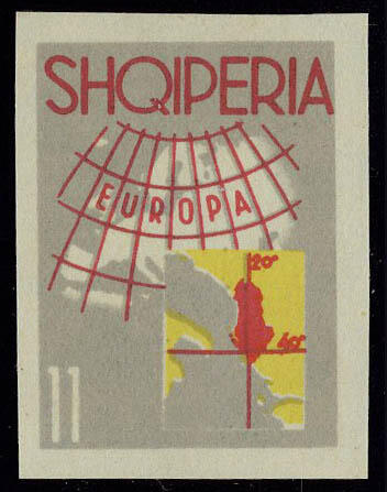 N° 589/92, BF N° 6E, la série Europa et le bloc dentelés + ND, T.B