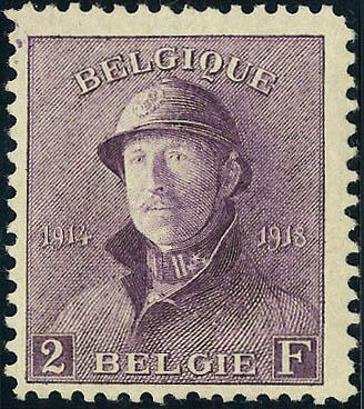 N° 176/78, 2, 5 et 10f Roi Casqué, TB