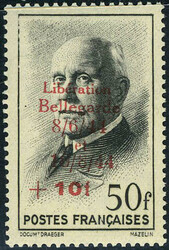 2565: フランス - Vignettes