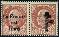 2565: フランス - Vignettes