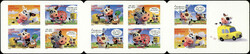 N° 134, carnet BC 134, non dentelé, TB, Maury 139A = 500€ - Photo ...