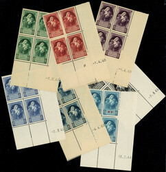 2565: フランス - Vignettes